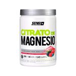 Suplemento deportivo - Magnesio 500mg 142 servicios