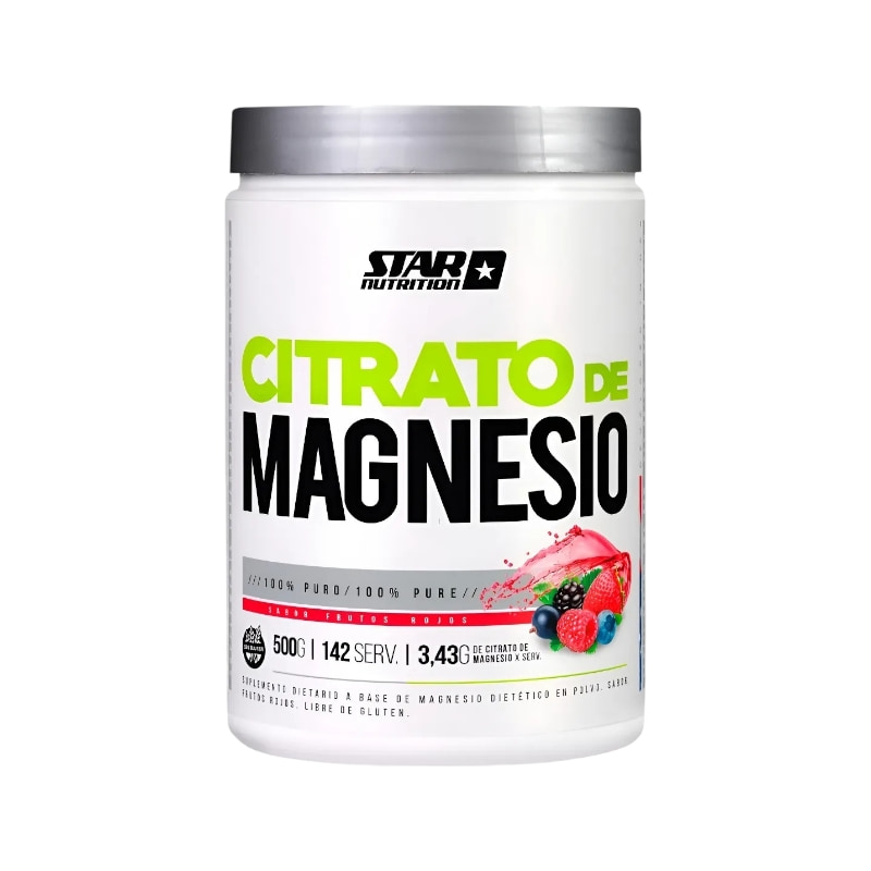 PhotoRoom-20250927_101214-min Suplemento deportivo - Magnesio 500mg 142 servicios - Imagen 1