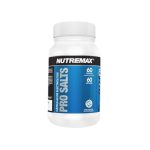 Suplemento deportivo - Prosalts capsulad de electrolitos x 60caps Nutremax -
