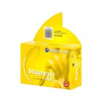 Suplemento deportivo - Magnesio 400mg 30 capsulas