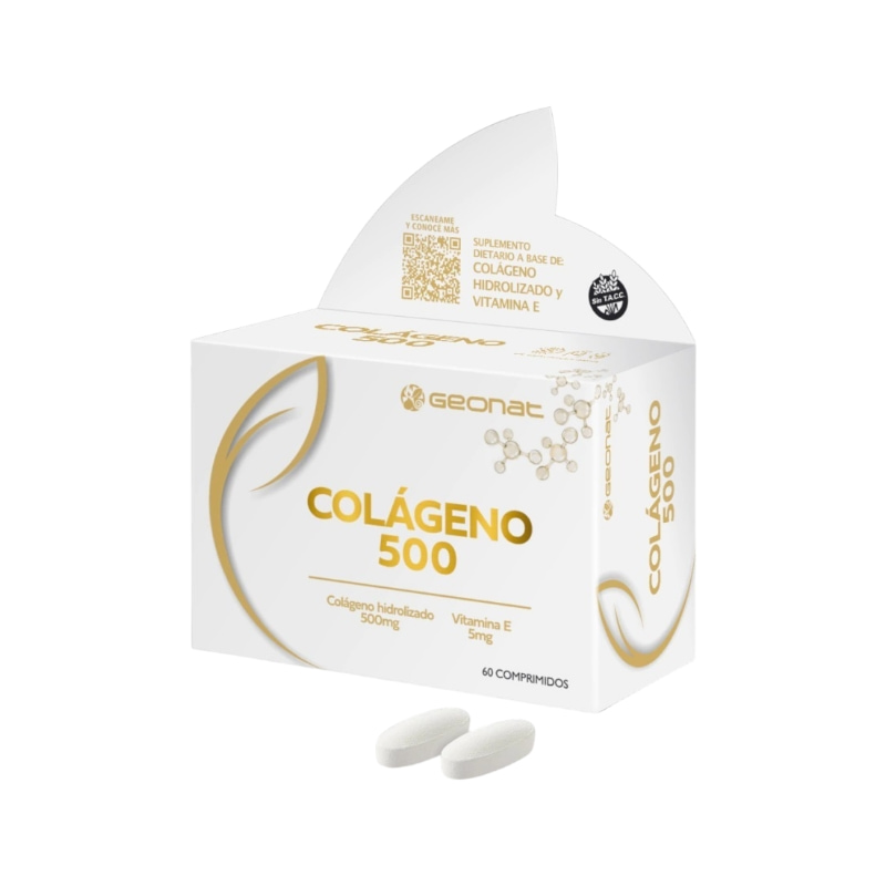 PhotoRoom-20250927_122134-min Suplemento - Colageno 500 x 60 comprimidos - Imagen 1
