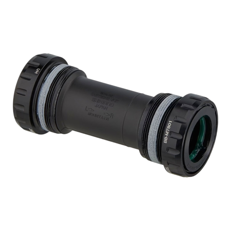 Shimano BB-MT801 Movimento Centrale | Tazze Per Guarnitura FC-MX70 E MX71 HollowTech II, Filetto Britannico 68 Mm