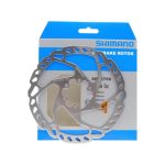 Freno disco (rotor) p/tornillos 203mm Shimano SM-RT66