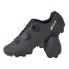 Zapatilla MTB Luck Apex 43/28.0cm Negro 2 boas - Imagen 2