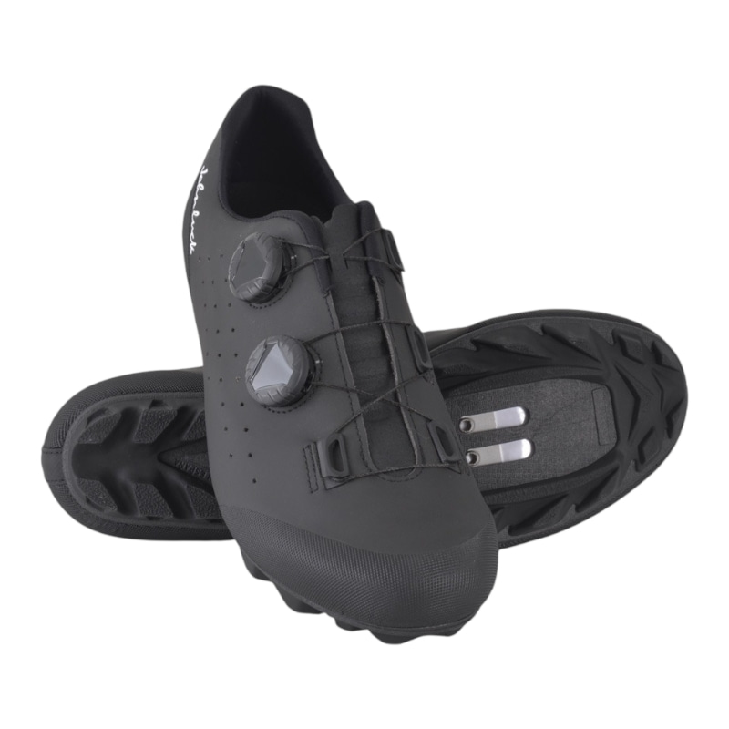 PhotoRoom-20251001_200842-min Zapatilla MTB Luck Apex 43/28.0cm Negro 2 boas - Imagen 1