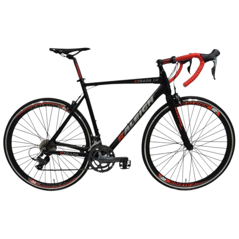 PhotoRoom-20251013_185625-min-min Bicicleta R28 Ruta alum. 16v Raleigh Strada 1.0 54/M - Imagen 1