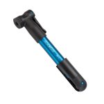 Inflador de mano Park Tool PMP-3.2 Azul