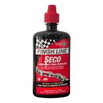 Aceite lubricante p/cadena Finish Line Seco Original 240ml/8