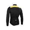 Indumentaria Pave - Campera mucho abrigo aeroguard talle XL negro/amarilla - Imagen 2