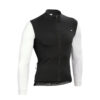 Indumentaria Pave - Campera abrigo Blend 1 bolsillo con cierre talle L negro blanco