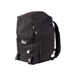 Mochila Pave rip stop negra grande ideal ciclismo