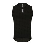 Indumentaria Magenta - Sudadera primera piel Base Layer talle 5/S negro