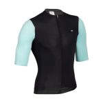 Indumentaria Pave - Remera jersey Sleeves - Talle XS negro con mangas agua