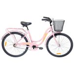 Bicicleta Dama R26 Playera Fire Bird