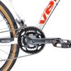 Bicicleta R28 Gravel alum. 16V Venzo GRX 52x57/L - Imagen 3