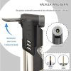 Inflador de mano Giyo GP-41CA v/inteligente aluminio - Imagen 3
