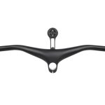 Forma carbono MTB integrado 760mm Stem 80mm p/vela 28.6