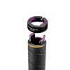 Puños MTB Promend GR515 antideslizante fijación doble Negro y Blanco - Imagen 3
