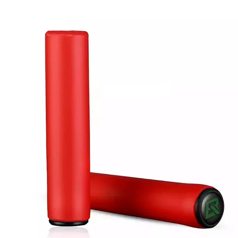 PhotoRoom-20251027_194601-min Puños MTB de silicona - Rockbros Gmbt1001 Rojo - Imagen 1