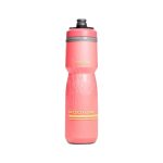 Caramañola termica 700cc/24oz Camelbak Podium Chill Coral Sunset Rosa coral boca ancha
