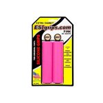 Puños MTB Esi Grips Chunky 60grs silicona Rosa en blister