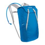 Mochila hidratante senderismo 1.5lts/ 50oz Camelbak Arete 18 Color Azul y gris