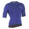 Indumentaria Pave - Remera jersey Smooth talle M Azul marino