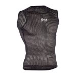 Indumentaria Pave - Sudadera primera piel Compreskin - Talle XL Negro