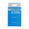 Kit de purgado Shimano TL-BR003 embudo + accesorios