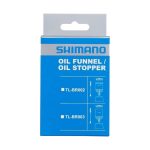 Kit de purgado Shimano TL-BR003 embudo + accesorios
