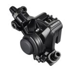 Freno caliper mecánico Del ó Tras. Shimano M375 - Sin adaptador