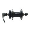 Maza delantera Shung Feng 32ag cierre disco 6 tornillos negro 2 roul sella - SF-A217