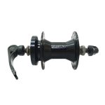 Maza delantera Shung Feng 36ag cierre disco 6 tornillos negro 2 roul sella - SF-A217
