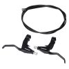 Manijas de freno shimano V-brake AlivioT4000 R/L