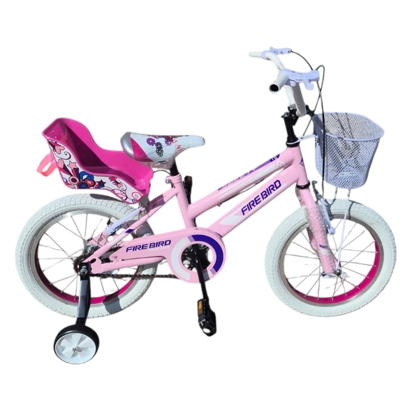 PhotoRoom-20251107_111136-min Bicicleta paseo dama R-16 Fire Bird – Sweety - Imagen 1