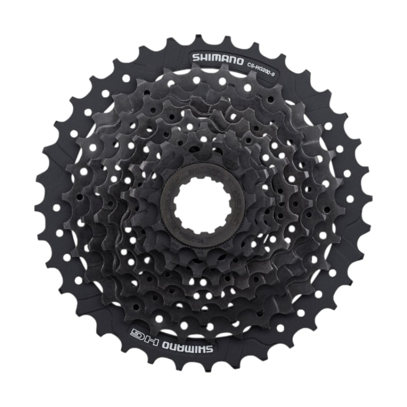 PhotoRoom-20251112_122121 (1)-min Piñón cassete 9C Shimano Altus HG-200 11-34 T - Imagen 1