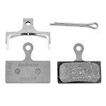 Pastillas de freno a disco Shimano BP-G05S-RX resina