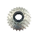 Piñon Ruta cassette 8C WKNS 11-25 compatible Shimano spider