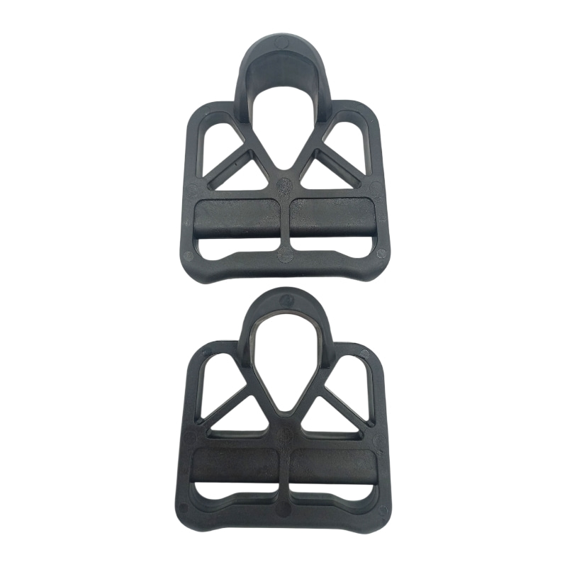 PhotoRoom-20251113_205345-min Pedales accesorio plastico p/pedales de ruta con traba compatible SPD M04 - Imagen 1
