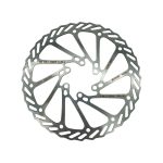 Freno disco rotor p/6 tornillos 160mm - Clarks c/tornillos incluidos - CR-1
