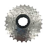 Piñon cassette 7C C.Star 11-28 index compatible Shimano - Plateado