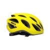 Casco MTB Bell Tracker R sin visera talle Amarillo y negro - Imagen 2