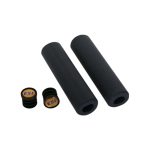 Puños MTB Esi Grips Extra Chunky 80grs silicona Negro en blister