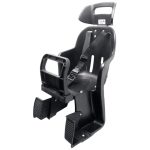 Sillita para bebe trasera de lujo maxx – negro