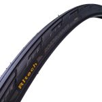 Cubierta 700 x 25C clincher alambre Ritech Roadrunner