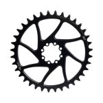 Engranaje monoplato alum. 36dts DCP T-Type p/Sram 8 Torn Omm