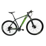 Bicicleta R29 MTB alum. 21v Fire Bird Ontrail 20/L