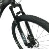 Bicicleta R29 MTB alum. 21v Fire Bird Col- Raiser 18/M. Color Negro, Gris y rojo - Imagen 5