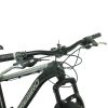Bicicleta R29 MTB alum. 21v Fire Bird Col- Raiser 18/M. Color Negro, Gris y rojo - Imagen 3