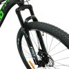 Bicicleta R29 MTB 21v Fire Bird Adventure 18/M. Negro y verde - Imagen 3
